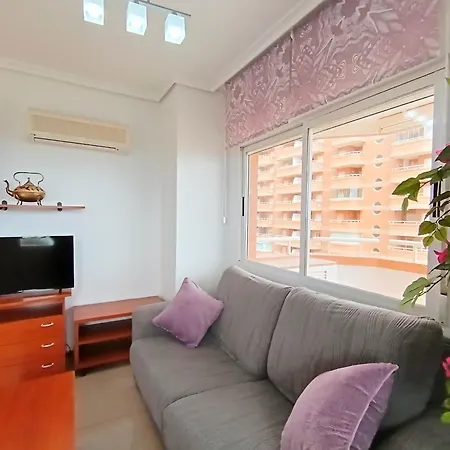 Apartment Ayf Despertares Frente Al Mar Oropesa del Mar